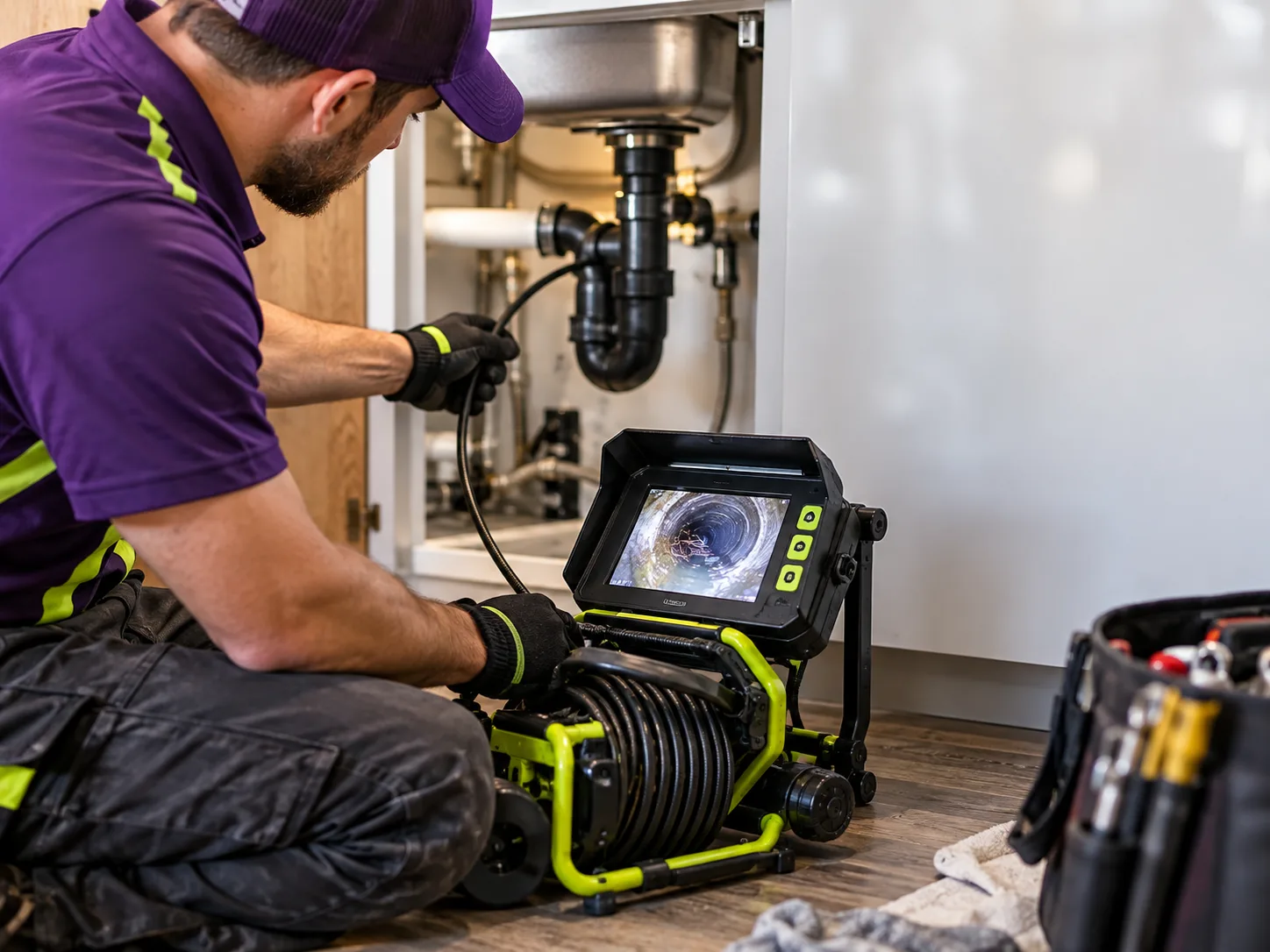 Drain Cleaning company in Benson, IL