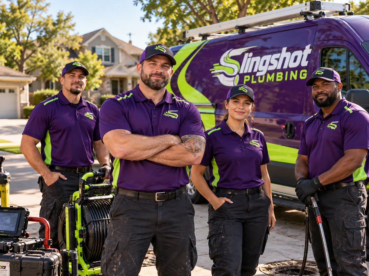 Drain Cleaning in Benson, IL near me