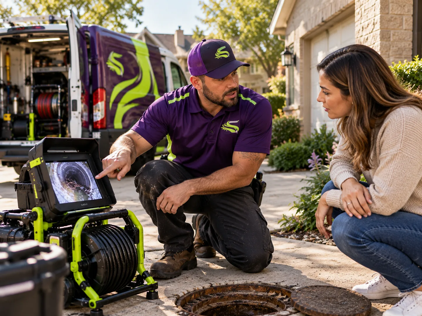 Drain Cleaning Benson, IL FAQs